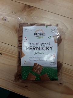 Perníčky žitné bio