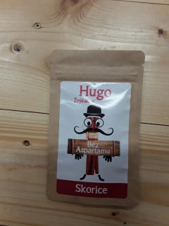 Hugo žvýkačky skořice