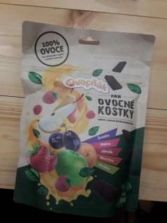 Ovocné kostky