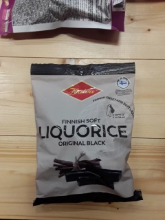 Finská lékořice