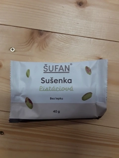 sušenka pistáciová