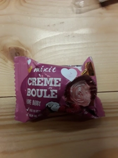 créme boule love berry
