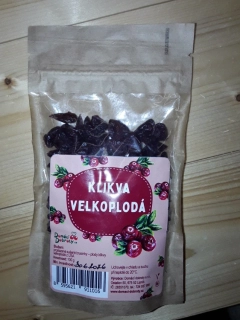 klikva velkoplodá