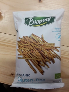BIO tyčinky bez lepku