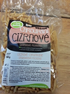 Cizrnové chroupání