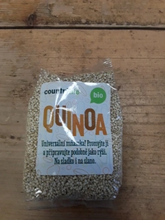 Quinoa bio