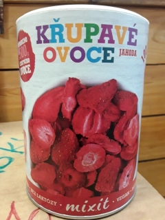 Mixit křupavá jahoda