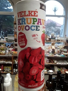 Mixit velká křupavá jahoda