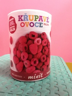 Mixit křupavá malina