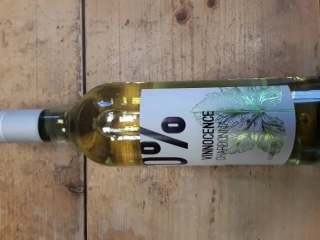 Chardonnay Vinnocence nealkoholické suché bílé