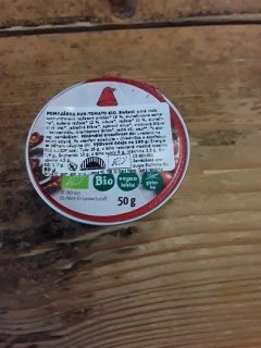 Pomazánka Sun-tomato bio