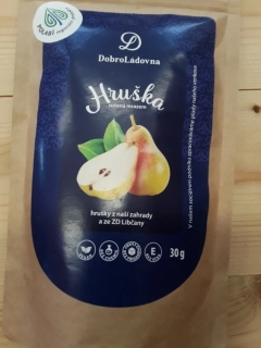 Hruška sušená mrazem
