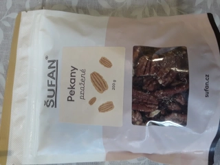 Pekany pražené